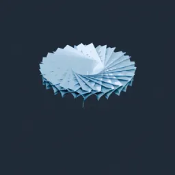Flower Pro — source library preview; illustrative, not verified output
