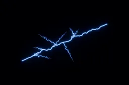 Pinned Lightning Curve — shared collection artwork, not an individual asset render