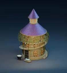 Alchemist Vine Trim Pro — shared collection artwork, not an individual asset render