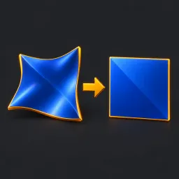 Face Planarize Pro — source library preview; illustrative, not verified output