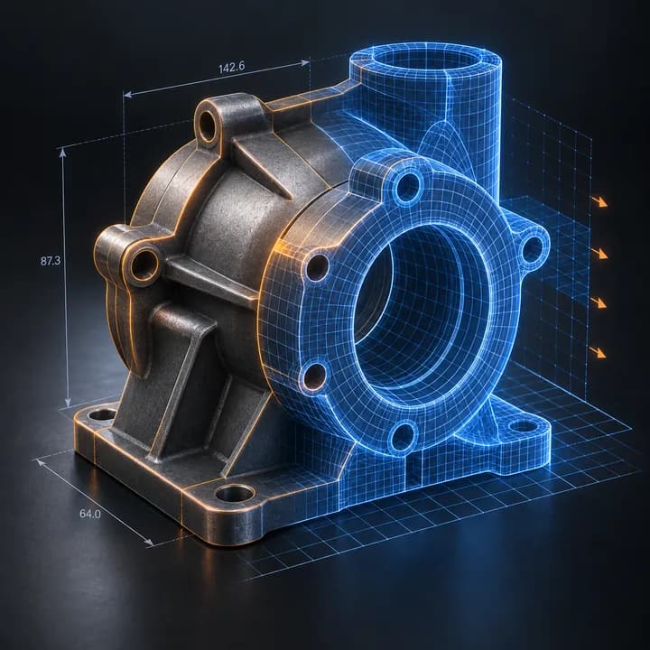 Blueprint Pro — AI concept illustration, not verified Blender output
