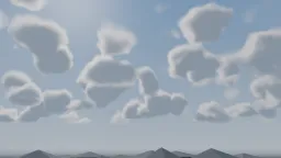 Pro Sky Cinematic - Cumulus Day — source library preview; illustrative, not verified output