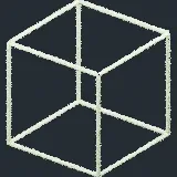Edge Length — isolated Blender test render