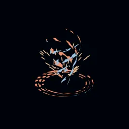 VFX Starburst Sparks — shared collection artwork, not an individual asset render