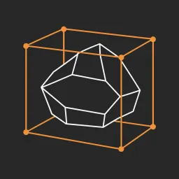 Bounding Cage — source library preview; illustrative, not verified output