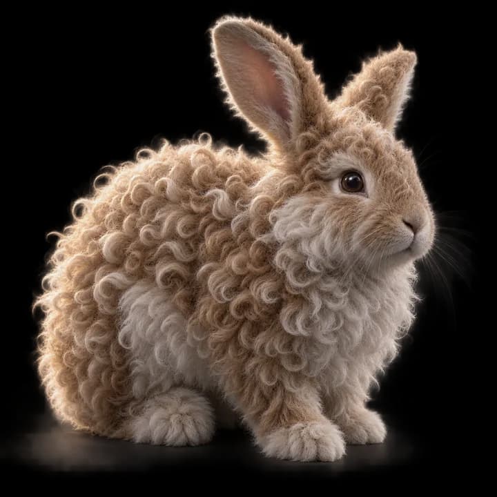 Fluff — AI concept illustration, not verified Blender output
